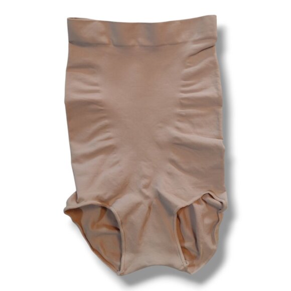 Skims Seamless Sculpt High-Waisted Brief S/M - Picture 4 of 5